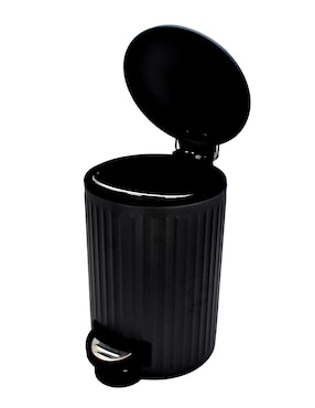 Bote de basura Zonana Oscar de metal