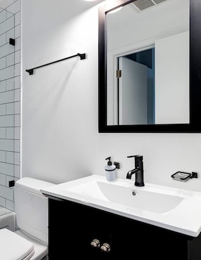 Juego de accesorios para baño Cnx 7 piezas