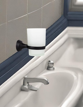 Juego de accesorios para baño Cnx 6 piezas