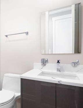 Juego de accesorios para baño Cnx 6 piezas