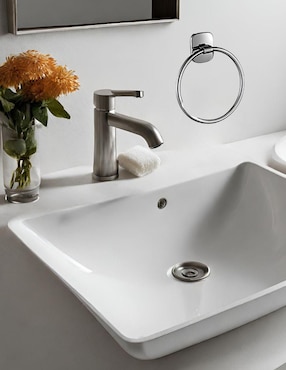 Juego de accesorios para baño Cnx 6 piezas