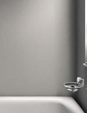 Juego de accesorios para baño Cnx 6 piezas
