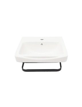 Mueble para baño Lanzamiento Hanno de acero inoxidable armable