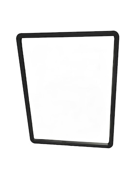 Mueble para baño Lanzamiento Hanno de acero inoxidable armable