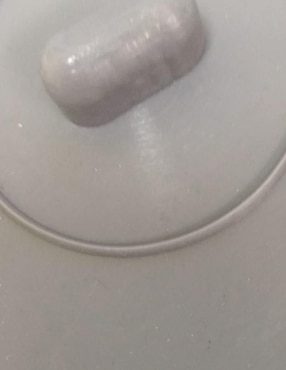 Tapa para coladera Genérica de silicón