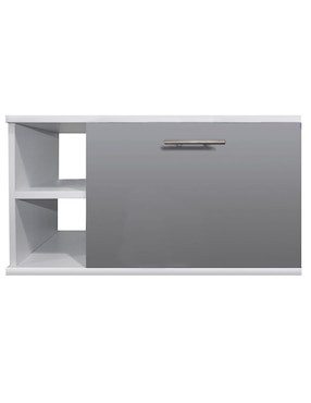 Mueble para baño Anisa Knot Studio de MDF