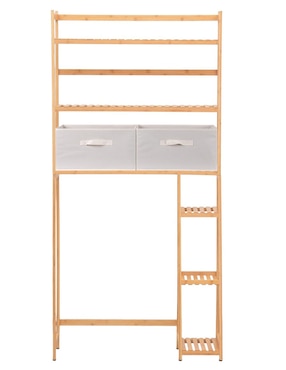 Estante para WC de bambú Haus LA-S24100