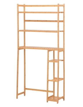 Estante para WC de bambú Haus LA-S24100