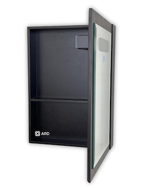 Mueble para baño Ard Glanz Led Cabinet de MDF