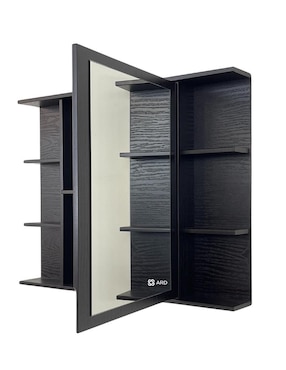 Mueble para baño Ard Glanz MirrorCore Cabinet de MDF