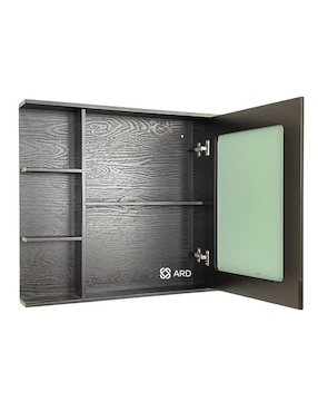 Mueble para baño Ard Glanz MirrorCore Cabinet de MDF