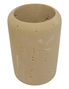 Vaso de baño Zense Moscú de poliresina