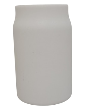 Vaso de baño Zense Samara de poliresina