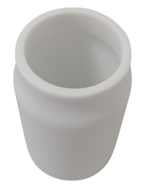 Vaso de baño Zense Samara de poliresina