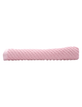 Toalla para baño Haus Natural Stripes de algodón adulto