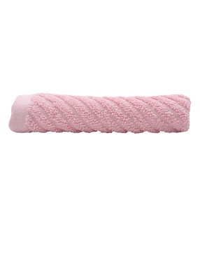 Toalla para baño Haus Natural Stripes de algodón adulto