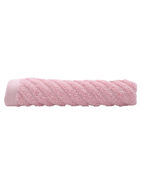 Toalla para baño Haus Natural Stripes de algodón adulto