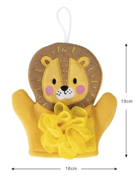 Guante de ducha Haus Kids