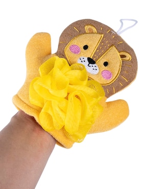 Guante de ducha Haus Kids
