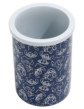 Vaso debaño Haus Kids Stitch de poliresina