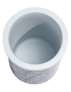 Vaso debaño Haus Kids Stitch de poliresina