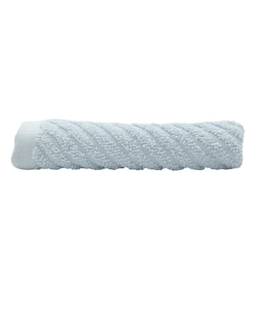 Toalla para baño Haus Natural Stripes de algodón adulto
