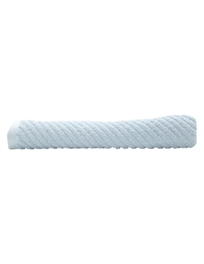 Toalla para baño Haus Natural Stripes de algodón adulto