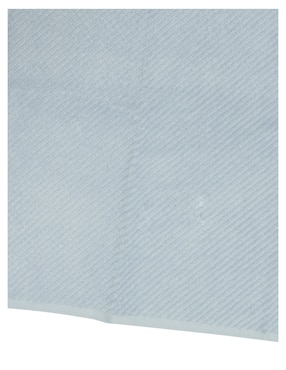 Toalla para baño Haus Natural Stripes de algodón adulto