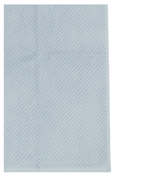 Toalla para baño Haus Natural Stripes de algodón adulto