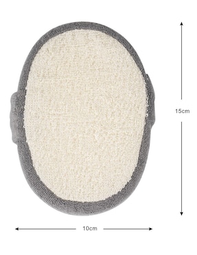 Esponja corporal Haus unisex