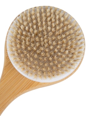 Cepillo para el cuerpo Haus de bambú