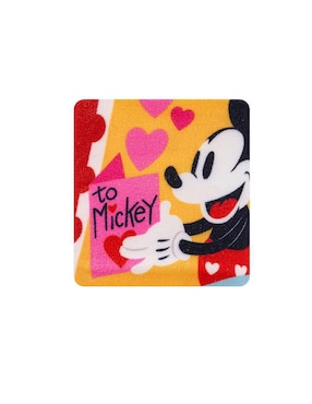 Toalla para baño Providencia Afecto Mickey Mouse