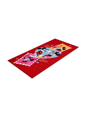 Toalla para baño Providencia Afecto Mickey Mouse