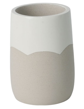 Vaso de baño Haus Ancestral de poliresina