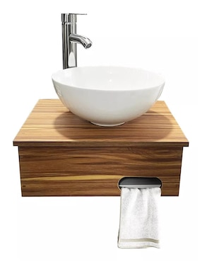 Mueble para baño Anisa Knot Studio de MDF