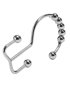 Ganchos para cortina de metal Heuman Brand