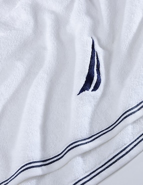 Toalla Nautica Captains Spinnaker de algodón adulto