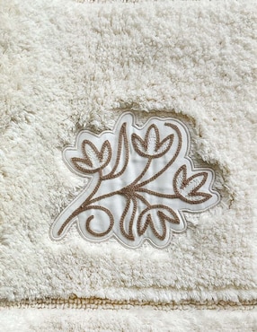 Juego de baño Raya Lotus