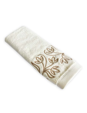 Toalla para manos Raya Lotus de algodón