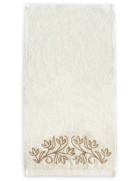 Toalla para manos Raya Lotus de algodón