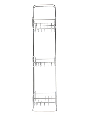 Organizador de baño armable Heuman Brand