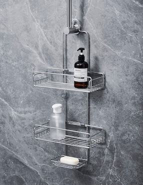Organizador de baño armable Heuman Brand Smiths