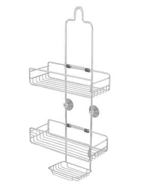 Organizador de baño armable Heuman Brand Smiths