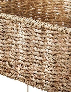 Organizador de baño Haus seagrass