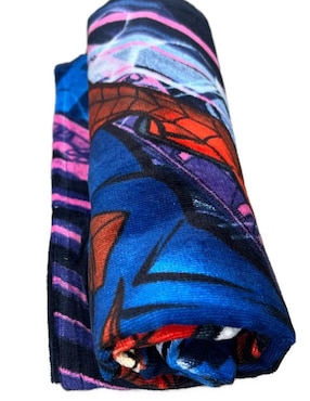 Toalla Hilasal Spider-Man de algodón infantil