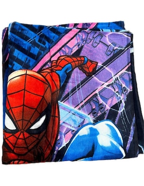 Toalla Hilasal Spider-Man de algodón infantil