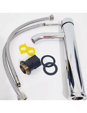 Mueble para baño Anisa Knot Studio de MDF