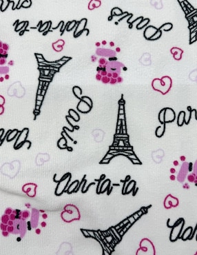 Bata de baño con gorro Elefantito Hogar unisex