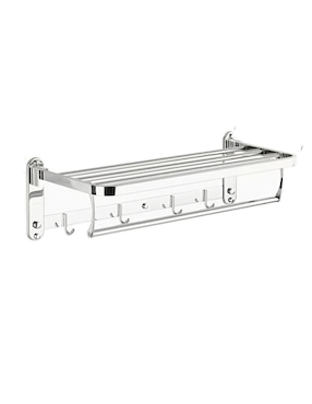 Toallero de baño Xtellar de acero inoxidable