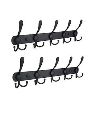 Toallero de pared Xtellar de acero inoxidable